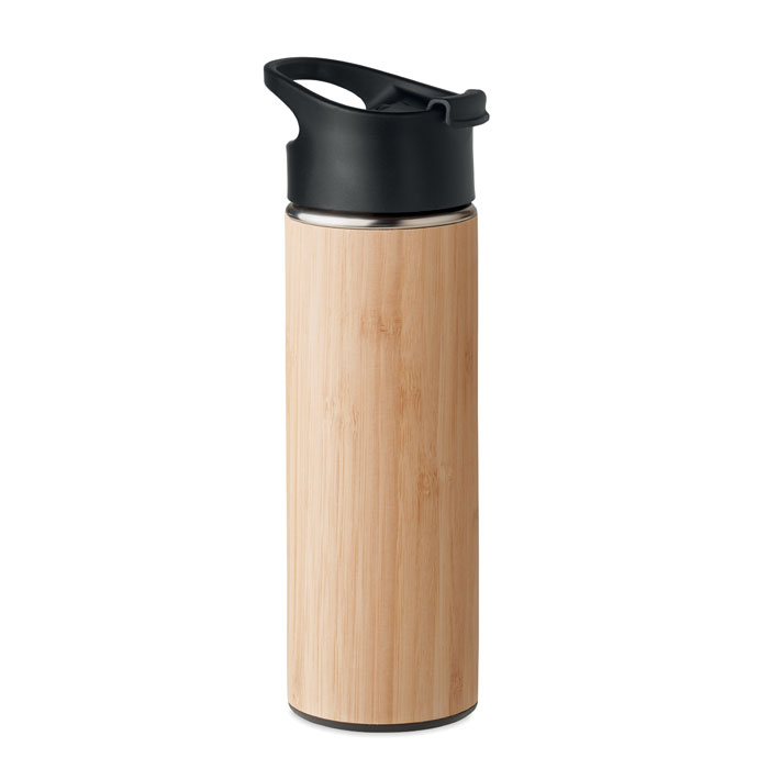 Thermosflasche mit Griffdeckel